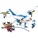 Sluban B0826 Policejní Hydroplán a zloději