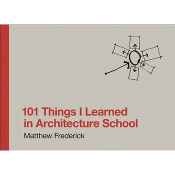 101 Things I Learned in Architecture School