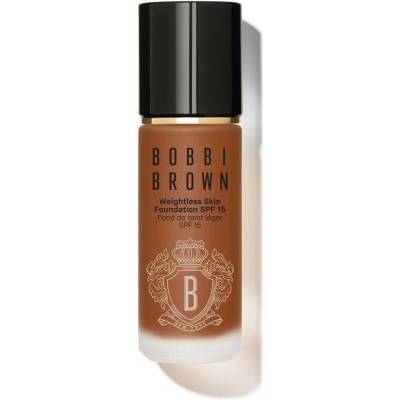 Bobbi Brown Weightless Skin Foundation SPF15 dlouhotrvající make-up s hydratačním účinkem Cool Honey 30 ml