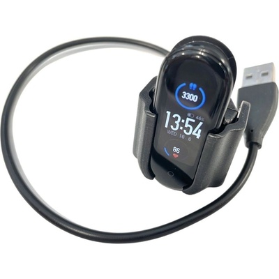 Mi-band.cz Xiaomi Clip-On nabíjecí kabel pro Mi Band 5/6/7 MIBANDCZX00659 – Sleviste.cz