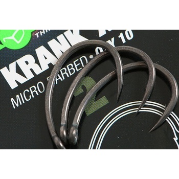 Korda Krank X vel.6 10 ks