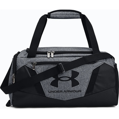 Under Armour UA Undeniable 5.0 Duffle XS-GRY Šedá 23 L