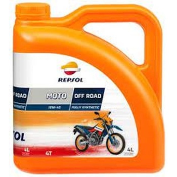 Repsol Moto Off Road 4T 10W-40 4 l
