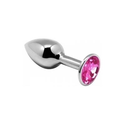 Baby Alive Mini Metal Butt Plug L pink