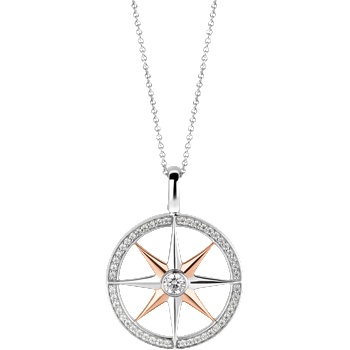 Ti Sento Milano Висулка за колие Ti Sento Milano - 6769ZR (6769ZR)