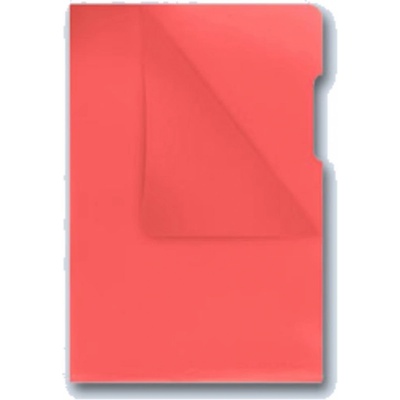 Obal A4 L červený 100ks – Zboží Dáma