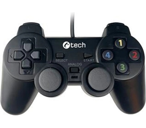 Gamepad C-TECH Callon PR1-GP-05