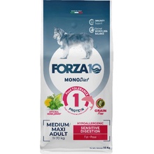 Forza 10 Diet Mono Medium & Large Sensitive Digestion s rybou 2 x 10 kg