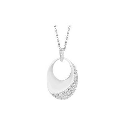 Fiorelli Stříbrný přívěsek silver P5198C