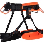 Mammut Седалка MAMMUT 4 Slide Harness vibrant orange XS-M