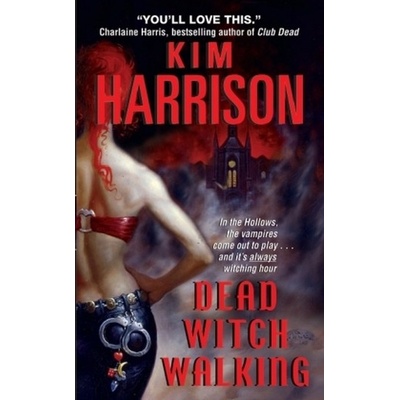 Dead Witch Walking. Blutspur, englische Ausgabe - Harrison, Kim