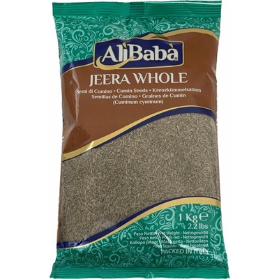AliBaba Římský Kmín Celý 1kg – Hledejceny.cz