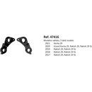 MMR pätka rámu Rakish, Rakish SL, Kenta 20