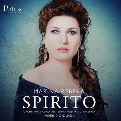 REBEKA, MARINA - SPIRITO CD