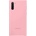 Samsung Silicone Cover Case EF-PN970TP - оригинален силиконов кейс за Samsung Galaxy Note 10 (розов)