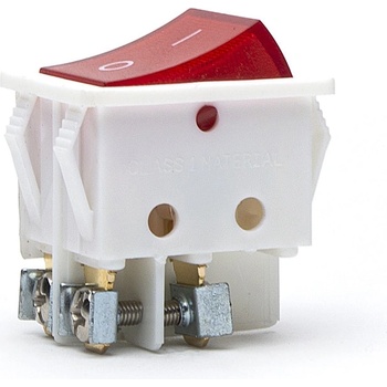 Naiden Kirov Превключвател Уреден НК, за вграждане, 20А (m030232)