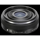 Panasonic Lumix G 14mm f/2.5 Aspherical II