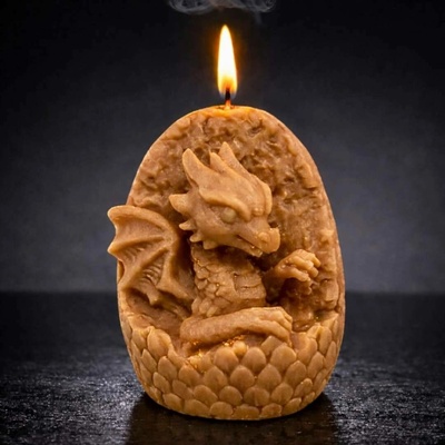 Svíčkománie3D Dračí vejce 230 g