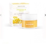 Biofresh Cosmetics Biofrech Via natural Органик 24 часа крем експерт против бръчки Безсмъртниче VIA NATURAL 50 ml