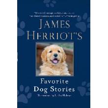 James Herriots Favorite Dog Stories Herriot JamesPevná vazba