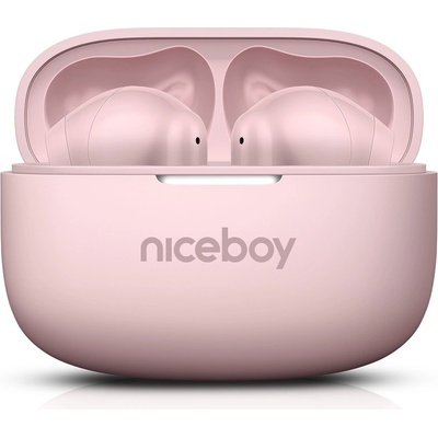 Niceboy Beans 5 PRO Pink