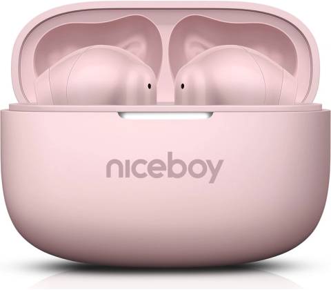 Niceboy Beans 5 PRO Pink