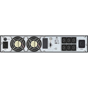 APC Easy UPS On-Line SRV RM 3000VA 2700W 230V with Rail Kit (SRV3KRIRK-E)