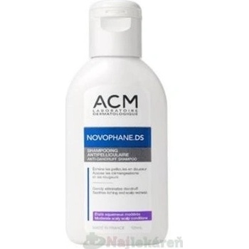 ACM Novophane DS šampon proti lupům 125 ml