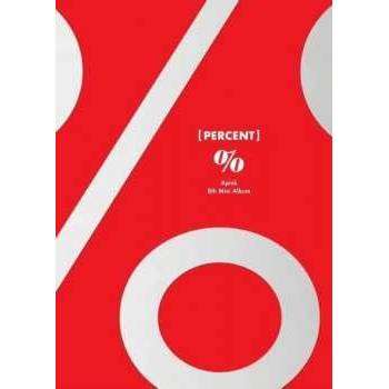 Apink - Percent CD