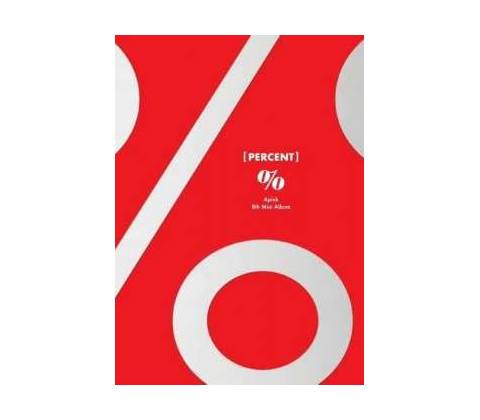 Apink - Percent CD