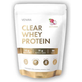 VENIRA clear whey protein 500 g