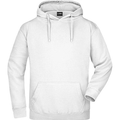 James & Nicholson unisex JN047 white