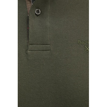 Barbour Памучна блуза с дълги ръкави Barbour (MML0705)
