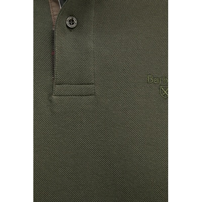 Barbour Памучна блуза с дълги ръкави Barbour (MML0705)