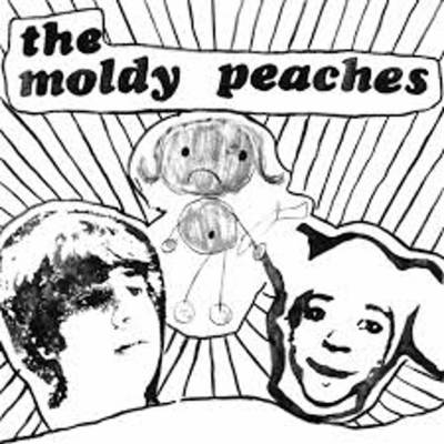 MOLDY PEACHES - MOLDY PEACHES LP