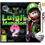 Nintendo Luigi's Mansion 2 (3DS)