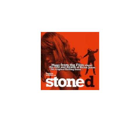 Stoned - Ost - CD