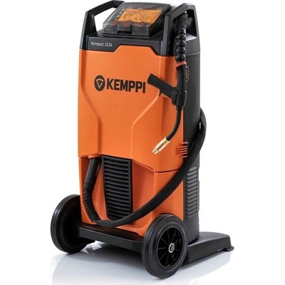 KEMPPI KEMPACT 323A výběr hořáku: bez hořáku – Zboží Mobilmania