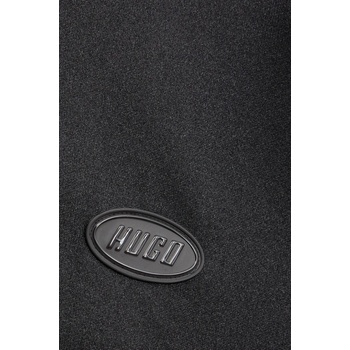 HUGO BOSS Суичър hugo в черно с изчистен дизайн 50534046 (50534046)