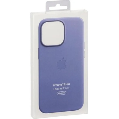 Apple iPhone 13 Pro Leather MagSafe case wisteria (MM1F3ZM/A)