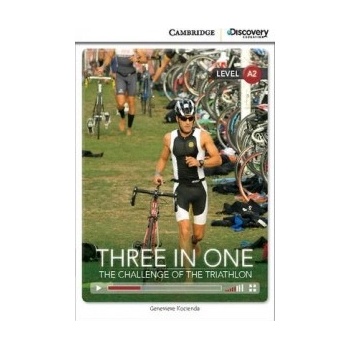 CDE 3 THREE IN ONE +ONLINE CODE