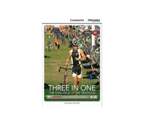 CDE 3 THREE IN ONE +ONLINE CODE