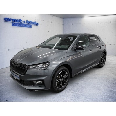 Skoda Fabia 1.0 TSI Monte Carlo 85 kW