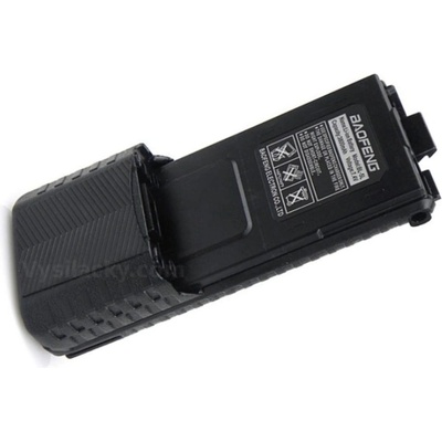 Akumulátor pro Baofeng UV-5R ,3800mAh Li-Ion – Zbozi.Blesk.cz