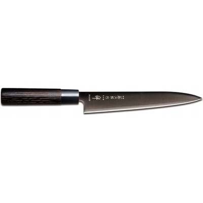 Řezbářský Nůž Tojiro Zen Black VG-10 21 cm