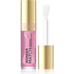 Eveline Cosmetics Wonder Match подхранващо масло за устни цвят 02 Delicate Rose 5ml