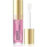 Eveline Cosmetics Wonder Match подхранващо масло за устни цвят 02 Delicate Rose 5ml