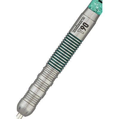 Unicorn Šípky Steel T90 Core XL - Green - Style 1 - 25g