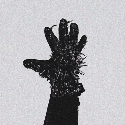 Chalk - Crystalpunk Clear Vinyl LP