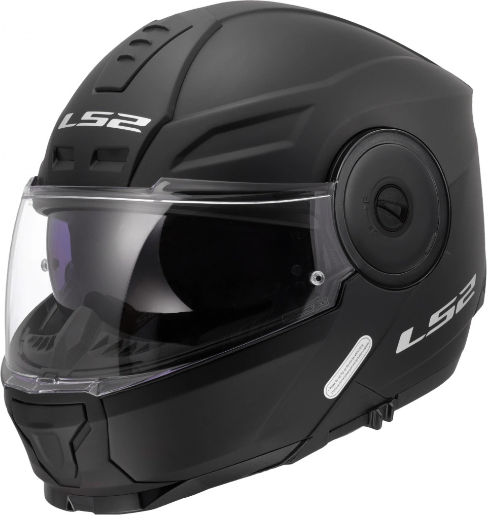 LS2 FF902 Scope Solid